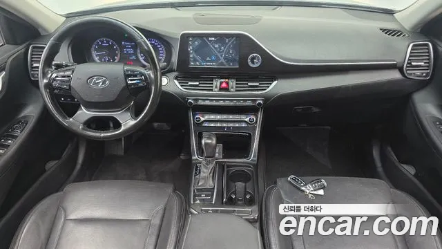 Hyundai Grandeur 2017 thumb 7