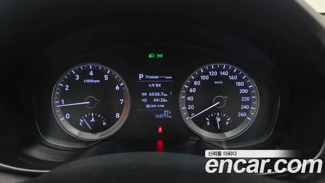 Hyundai Grandeur 2017 thumb 8