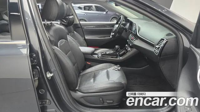 Hyundai Grandeur 2017 thumb 11