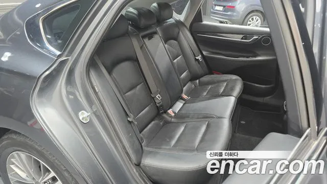 Hyundai Grandeur 2017 thumb 12