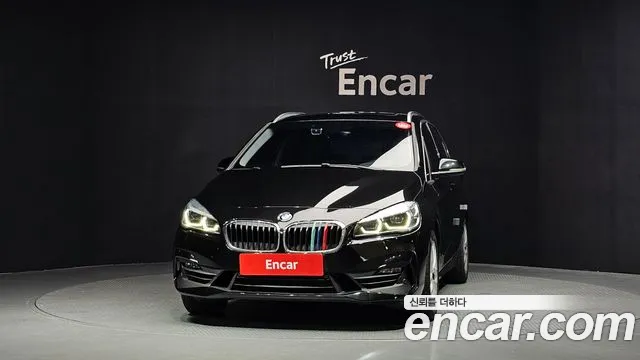 BMW 2 серии 2020 thumb 3