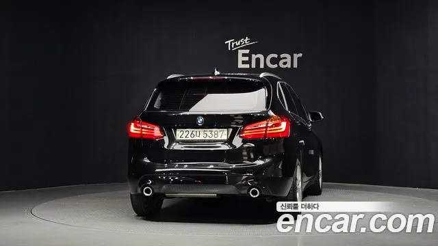 BMW 2 серии 2020 thumb 4