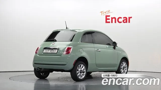 Fiat 500 2017 thumb 2