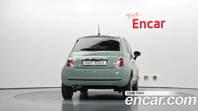 Fiat 500 2017 thumb 4