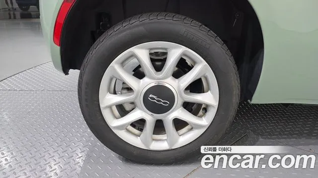 Fiat 500 2017 thumb 5