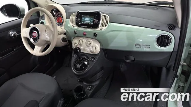 Fiat 500 2017 thumb 7