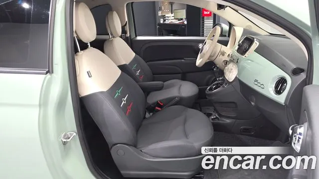 Fiat 500 2017 thumb 11