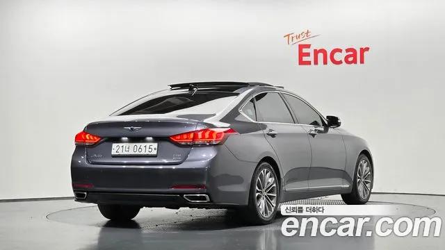 Hyundai Genesis 2015 thumb 2