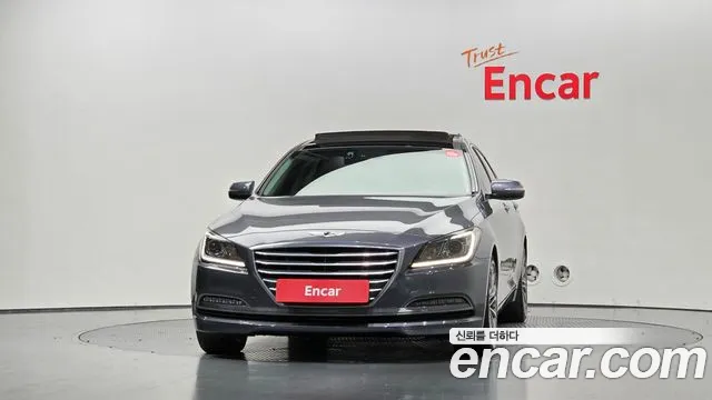 Hyundai Genesis 2015 thumb 3