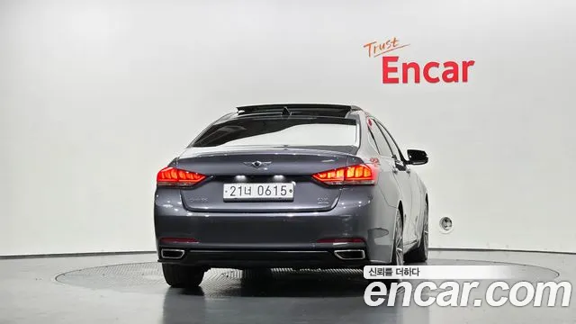 Hyundai Genesis 2015 thumb 4