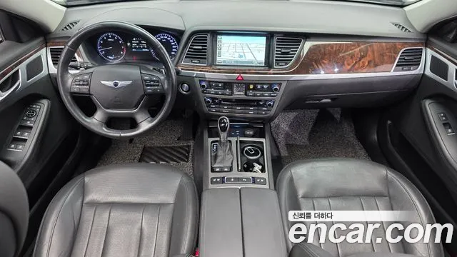 Hyundai Genesis 2015 thumb 7