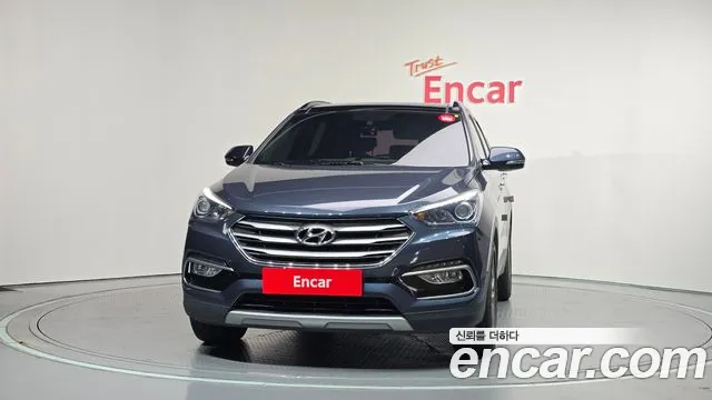 Hyundai Santafe 2016 thumb 3