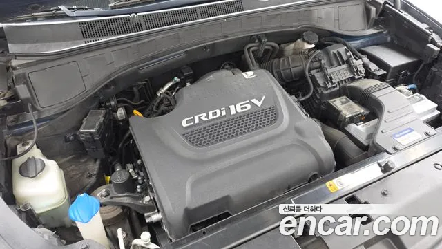 Hyundai Santafe 2016 thumb 6
