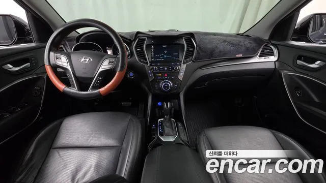 Hyundai Santafe 2016 thumb 7