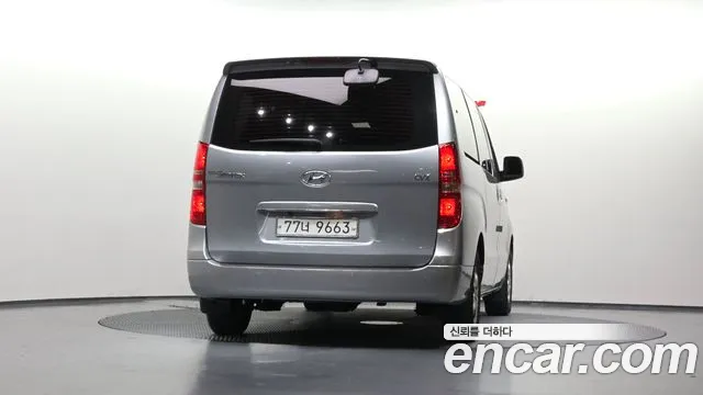 Hyundai Starex 2011 thumb 4