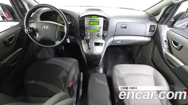 Hyundai Starex 2011 thumb 7