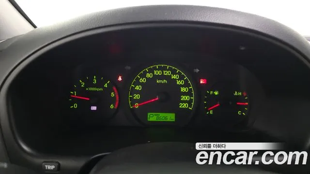 Hyundai Starex 2011 thumb 8