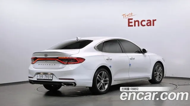 Hyundai Grandeur 2018 thumb 2