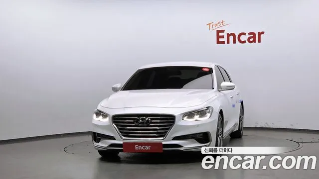 Hyundai Grandeur 2018 thumb 3