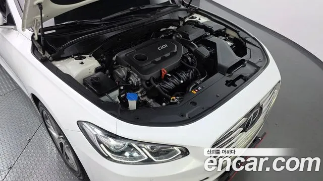 Hyundai Grandeur 2018 thumb 6