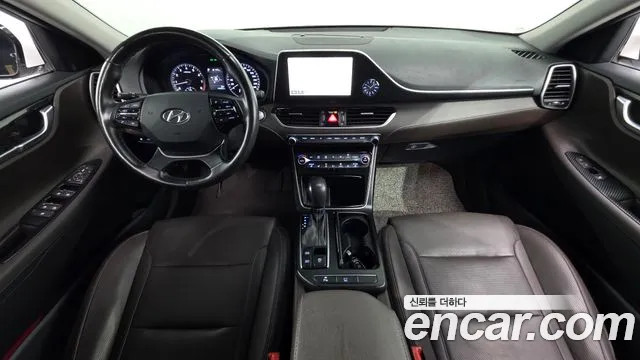 Hyundai Grandeur 2018 thumb 7