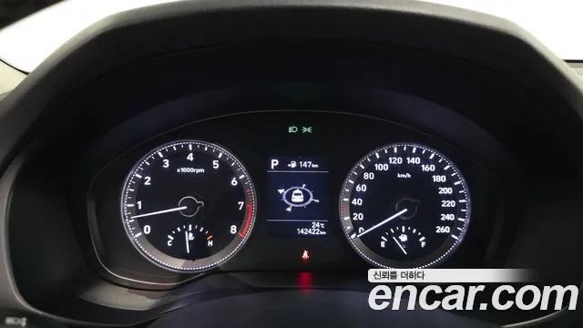 Hyundai Grandeur 2018 thumb 8