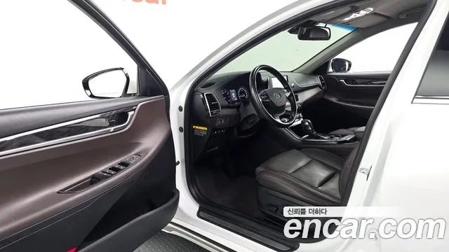 Hyundai Grandeur 2018 thumb 10