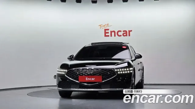 Genesis G90 2022 thumb 3