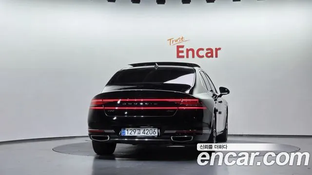 Genesis G90 2022 thumb 4