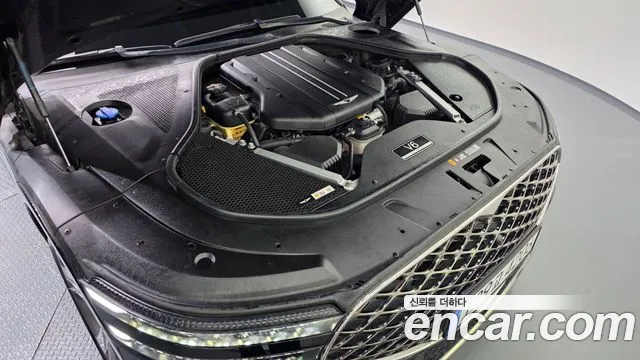 Genesis G90 2022 thumb 6