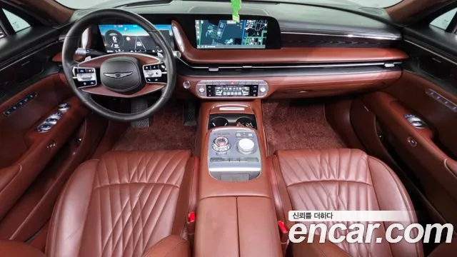 Genesis G90 2022 thumb 7