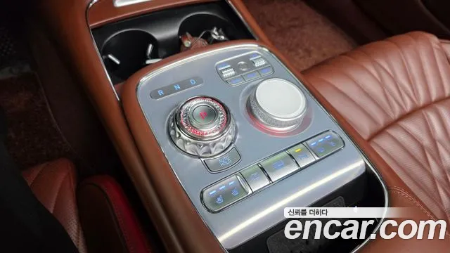 Genesis G90 2022 thumb 9