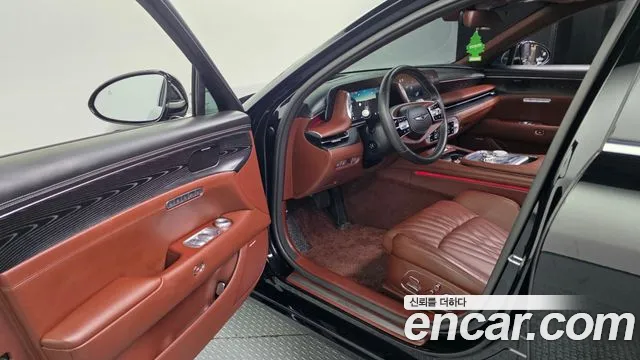 Genesis G90 2022 thumb 10