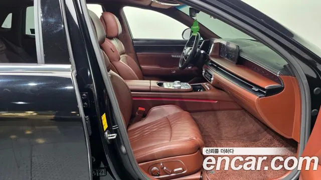 Genesis G90 2022 thumb 11