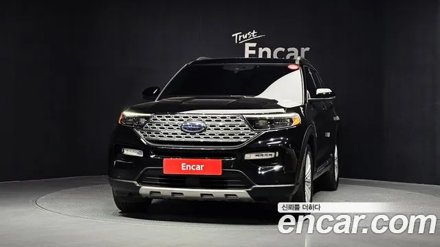 Ford Explorer 2020 thumb 3