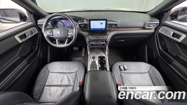 Ford Explorer 2020 thumb 7