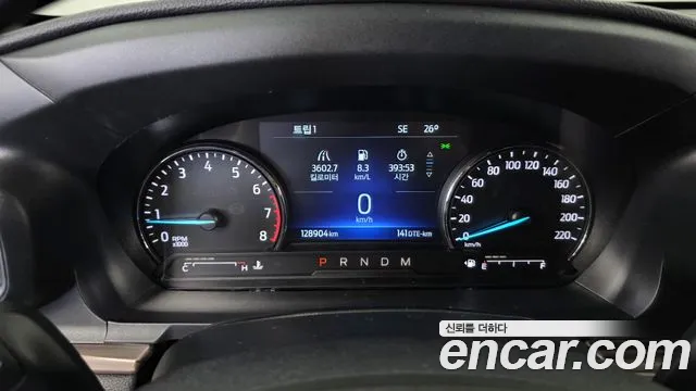 Ford Explorer 2020 thumb 8