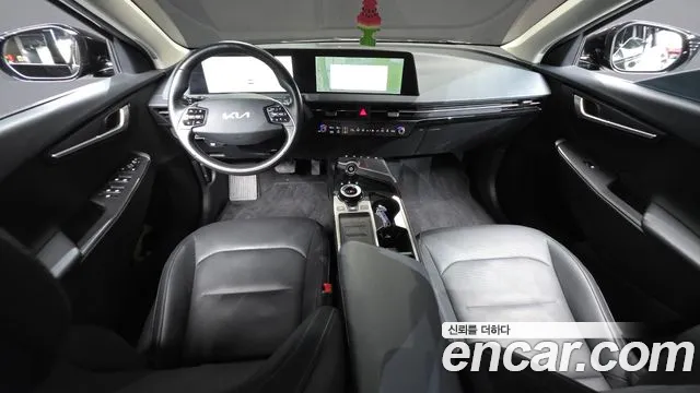 Kia EV6 2021 thumb 7