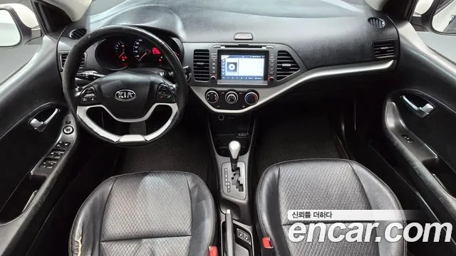 Kia Morning 2013 thumb 7