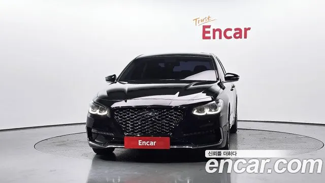 Hyundai Grandeur 2017 thumb 3