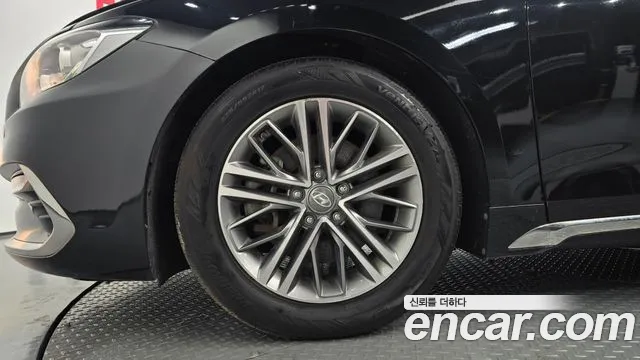 Hyundai Grandeur 2017 thumb 5