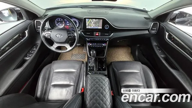 Hyundai Grandeur 2017 thumb 7