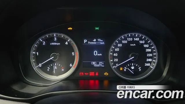 Hyundai Grandeur 2017 thumb 8
