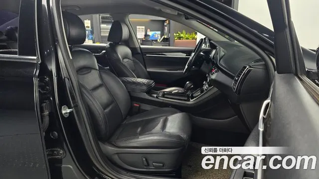 Hyundai Grandeur 2017 thumb 10