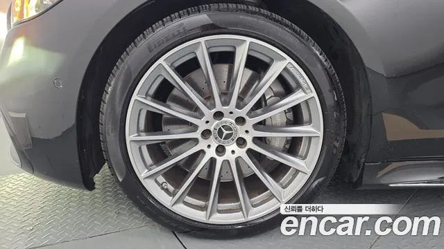 Mercedes-Benz S-Класс 2021 thumb 5