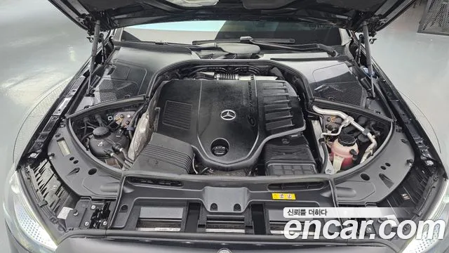 Mercedes-Benz S-Класс 2021 thumb 6