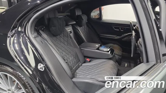 Mercedes-Benz S-Класс 2021 thumb 12