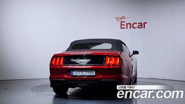Ford Mustang Mach-E 2022 thumb 4