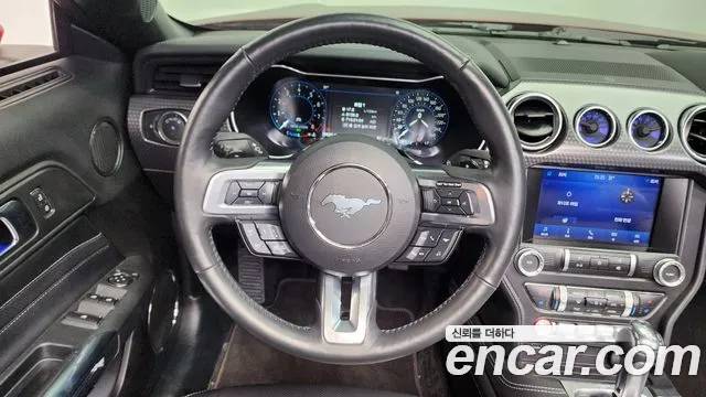 Ford Mustang Mach-E 2022 thumb 12