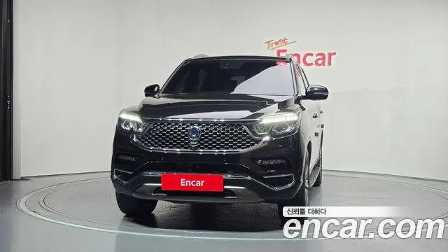 KGM Rexton 2020 thumb 3